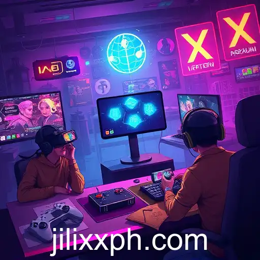 The Rising Popularity of Online Games with xxph